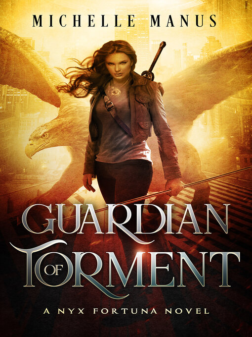 Title details for Guardian of Torment by Michelle Manus - Wait list